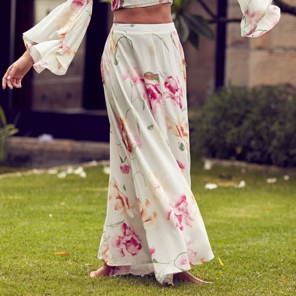 Jaase Skirts 5 Fav Bestseller Jaase Boho Selena Rocky Floral Maxi
